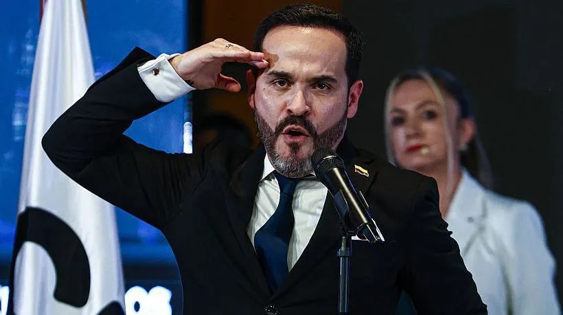 Abelardo De La Espriella: 12 días entre el poder y los escombros
