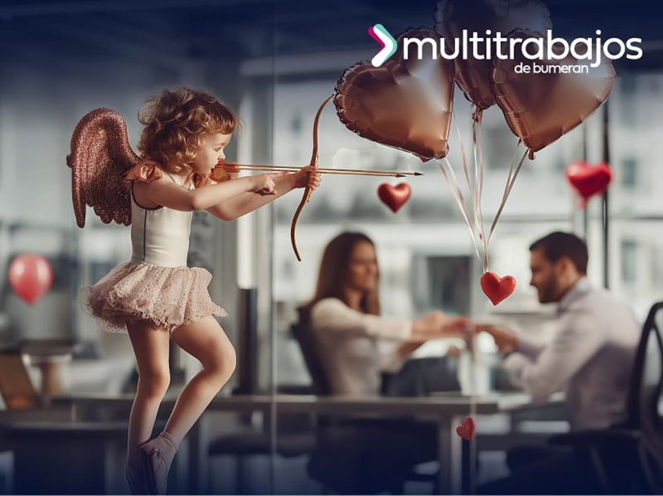 Amor en la oficina: Casi 5 de cada 10 ecuatorianos se enamoraron en su lugar de trabajo