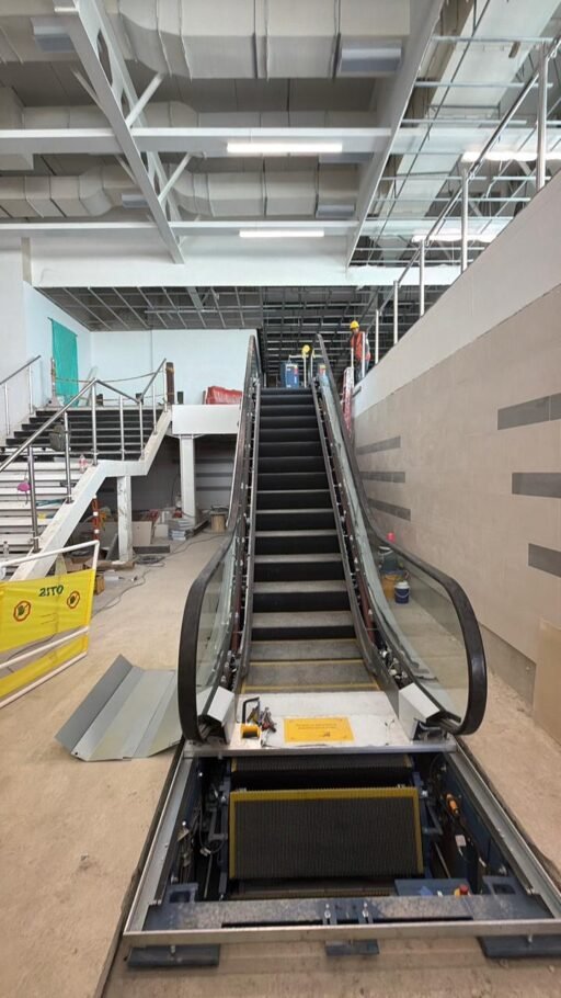 Reportan avances en reactivación de obras del aeropuerto Ernesto Cortissoz de Barranquilla