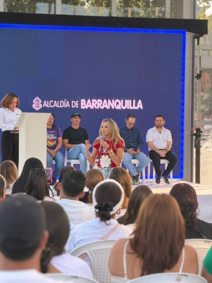 Barranquilla fortalece inclusión financiera con 7 mil préstamos a través de Credichévere