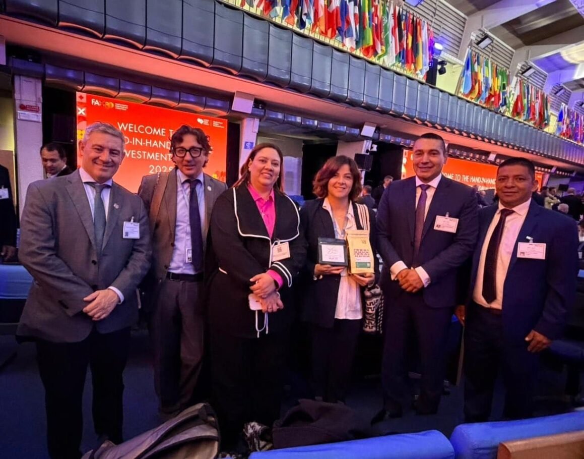 Café de Cauca y cacao del Huila impulsan inversión para Colombia en Foro Mundial de la FAO