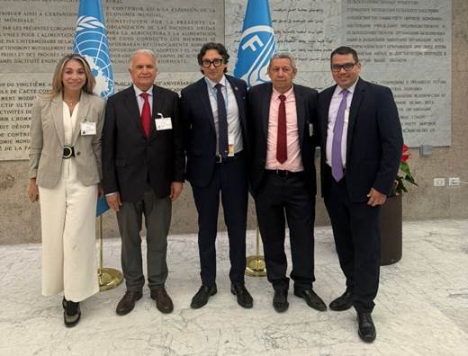 Café de Cauca y cacao del Huila impulsan inversión para Colombia en Foro Mundial de la FAO