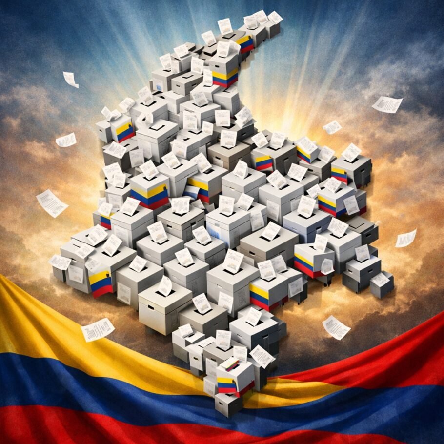 Colombia vota entre la rutina democrática y la sombra del riesgo