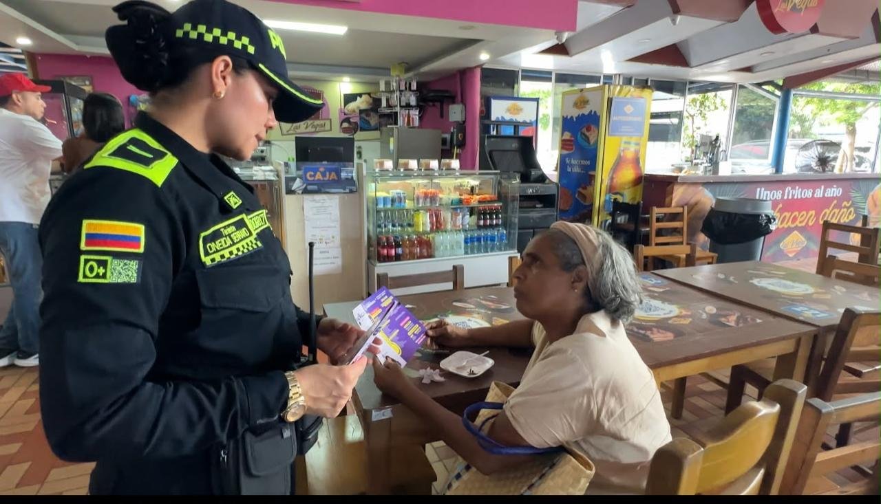 Alcaldía, Comercio y Fuerza Pública de Barranquilla coordinan acciones para evitar las amenazas de Paro Armado