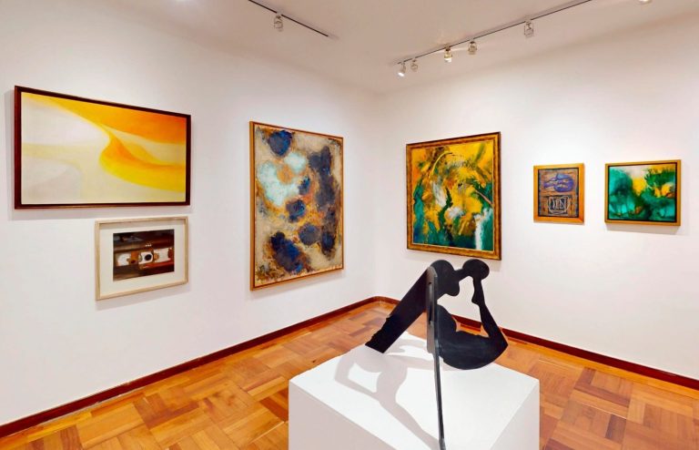 $1.587 millones, valor de las obras de arte subastadas en el Bogotá Auctions