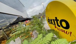 $159.622 millones, utilidad neta del Grupo Éxito en 1er trimestre de 2026