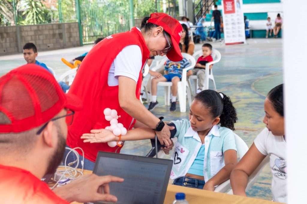 24 y 25 de Octubre: Jornada de detección de enfermedades cardiacas en Villavicencio.