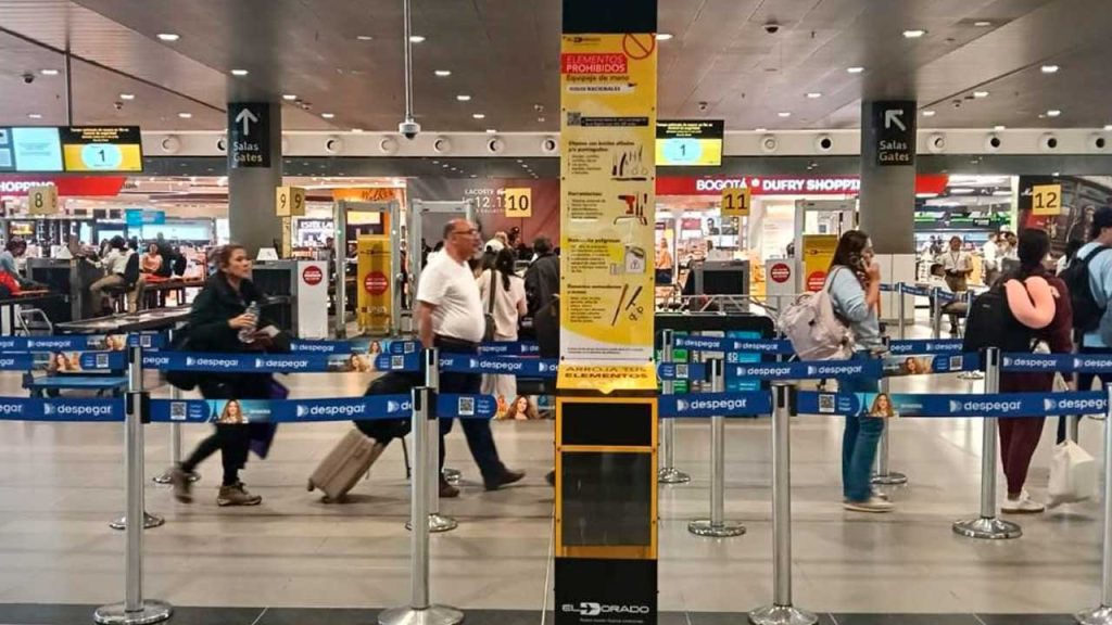 27,5 millones de pasajeros fueron movilizados por los principales aeropuertos del país en 1er semestre