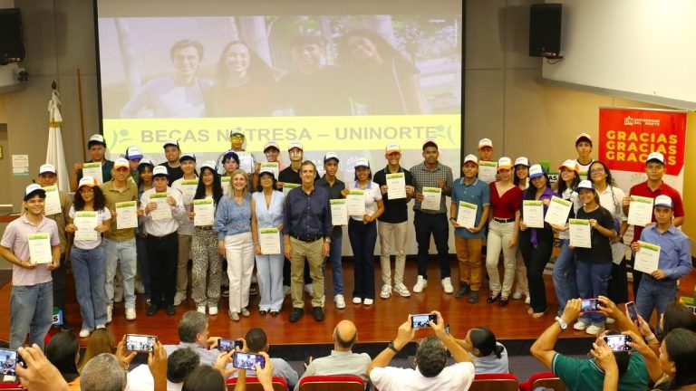 33 jóvenes del Caribe cumplen su sueño universitario con la beca Nutresa – Uninorte