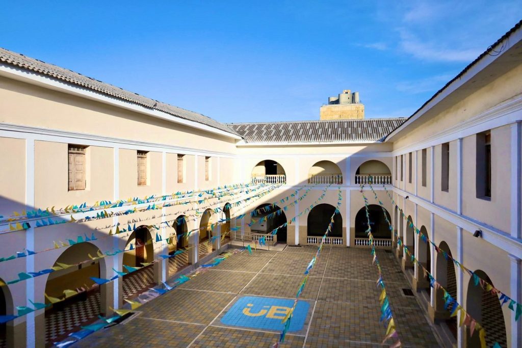 $5.000 millones para obras de ampliación en la sede de la IUB en Colsamiro