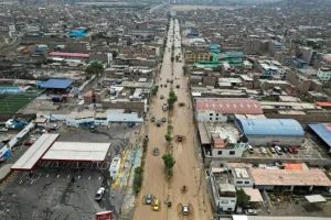 56 muertos y más de 4.000 damnificados deja la temporada de lluvias en Perú