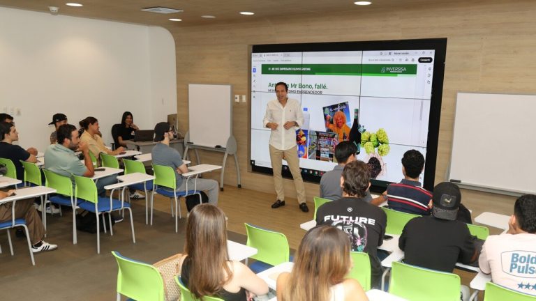 60 años Uninorte: estudiantes y líderes hablaron sobre cómo impactar la sociedad