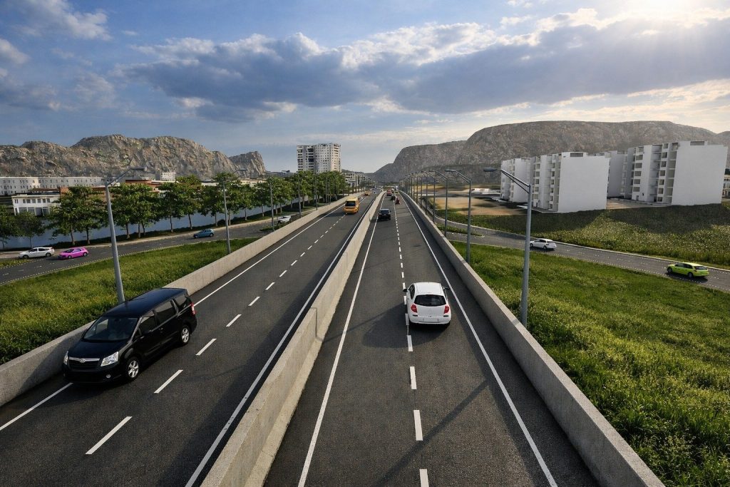 $68.360 millones, inversión en el Intercambiador Vial La Piragua en Santa Marta