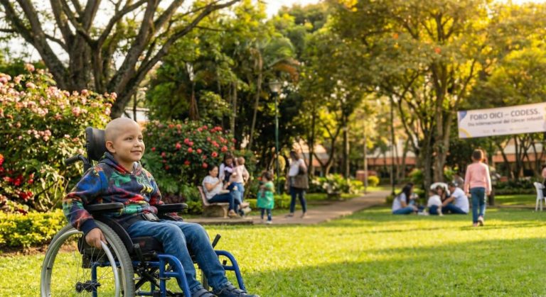 8 de cada 10 niños con cáncer enfrentan dificultades en el acceso a la salud