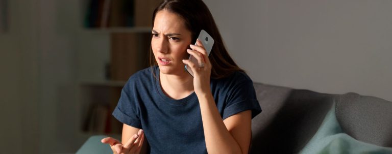 9 de cada 10 mujeres en Colombia han sido víctimas de acoso telefónico