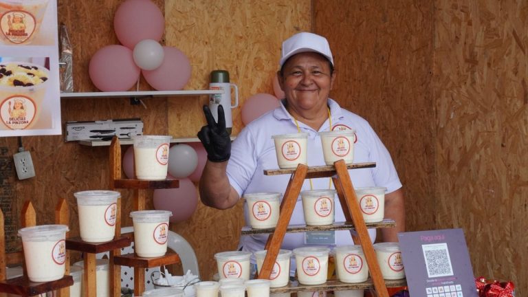 ‘A Pulso’, la nueva línea de crédito que fortalecerá la Economía Popular