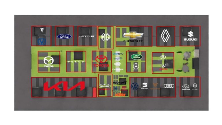 A Unicentro Bogotá llega la Gran Feria Autoruedas