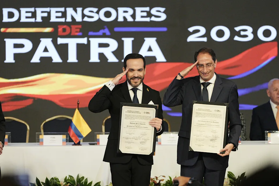 Abelardo De La Espriella: 12 días entre el poder y los escombros