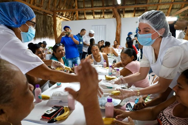 Abren preinscripción a desayunos gratuitos en 3 barrios de Barranquilla