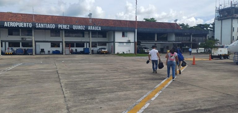 Acciones para proteger la actividad turística en Chocó y Arauca