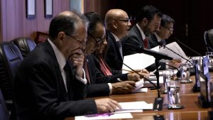 Acuerdan revisión de políticas públicas criminal y de seguridad en armonía con situación carcelaria