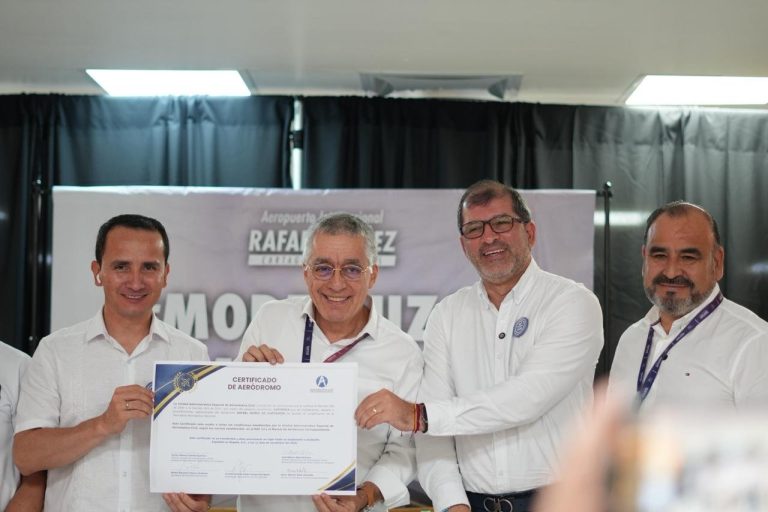 Aeropuerto Rafael Núñez de Cartagena recibe certificación de internacionalización