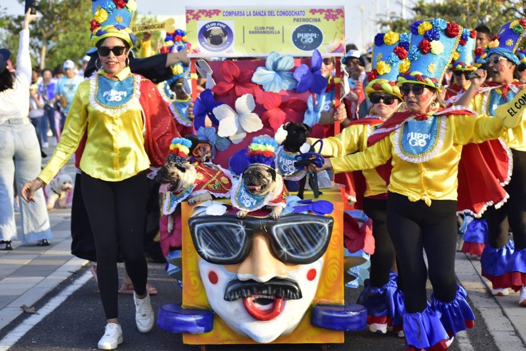 Agenda Carnavalera en el Gran Malecón