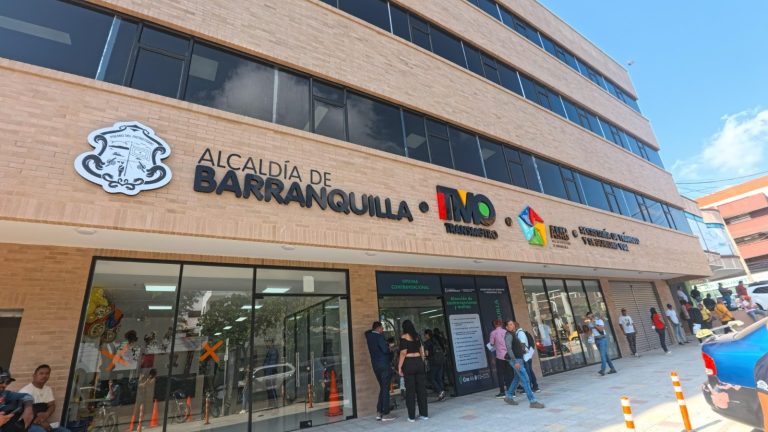 Alcaldía de Barranquilla dispone descuento del 10% en tasa de derecho de tránsito 2026