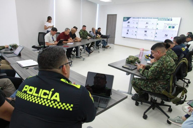 Alcaldía de Barranquilla pide un fin de año tranquilo y seguro