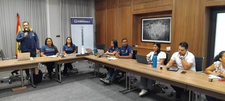 Alcaldía de Barranquilla previene sobre incendios por fallas eléctricas en hogares
