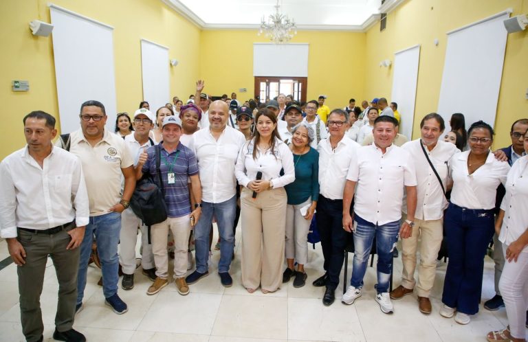 Alcaldía samaria respalda Foro Internacional por la Paz de la Sierra Nevada