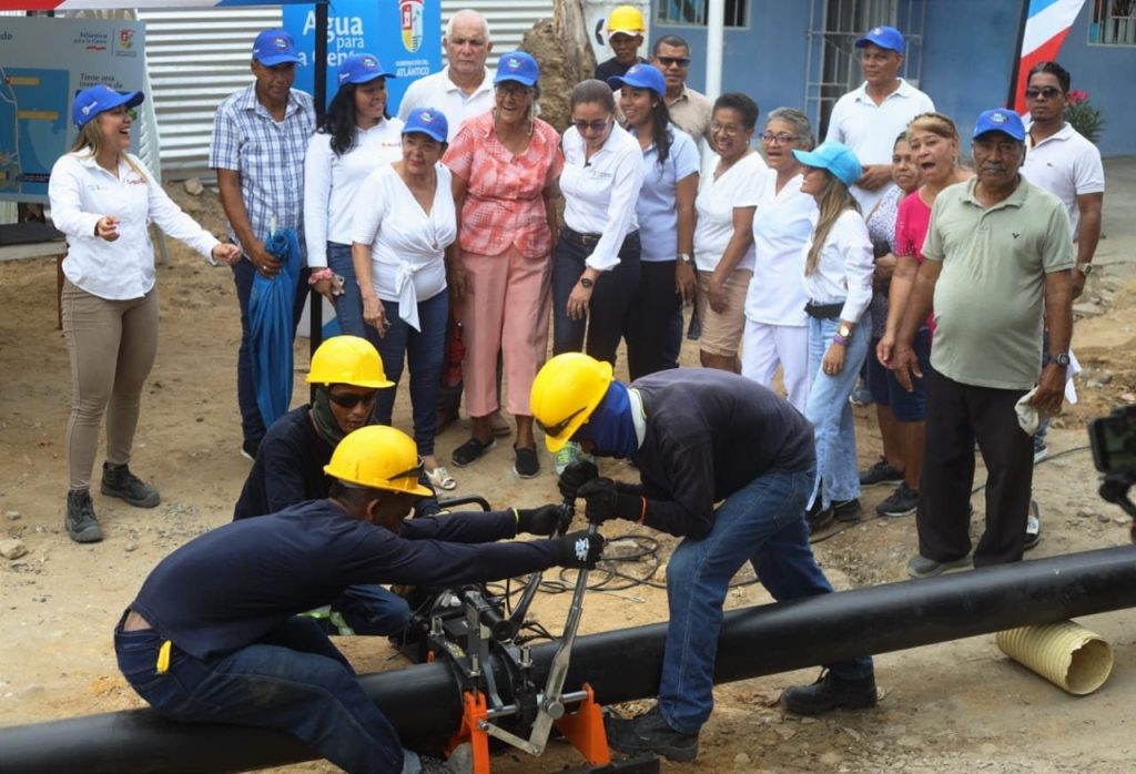 Alerta de Intergremial del Atlántico ante el vencimiento de la concesión de acueducto y alcantarillado de Soledad