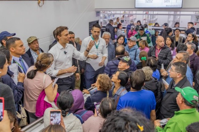Alertó Supersalud: tiempos de atención en dispensarios médicos no deberán exceder una hora