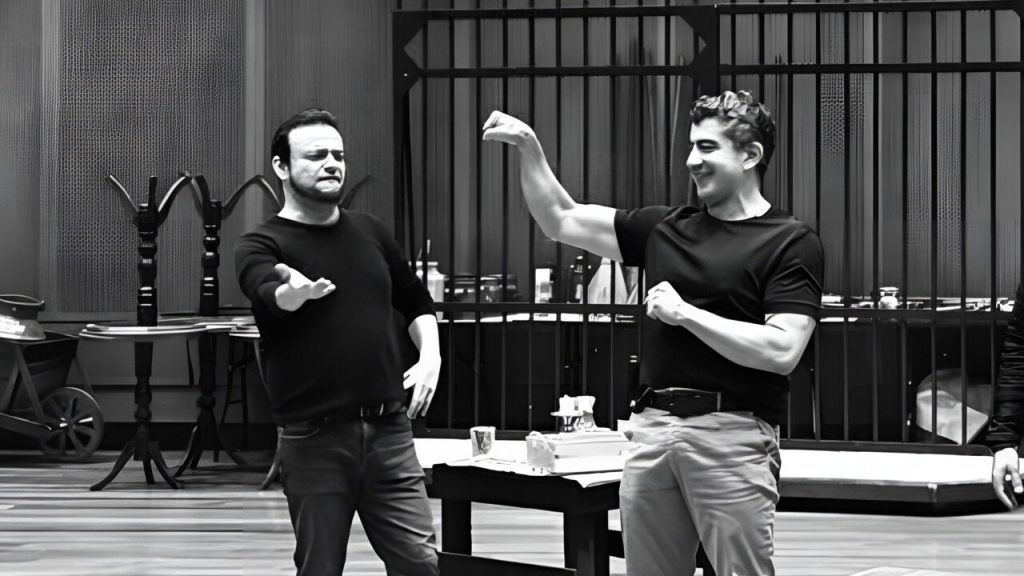 Alexis Trejos protagoniza con 2 personajes ‘La Bohème’ de Giacomo Puccini