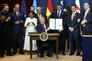 Alianza de 17 países americanos para “destruir” a los cárteles