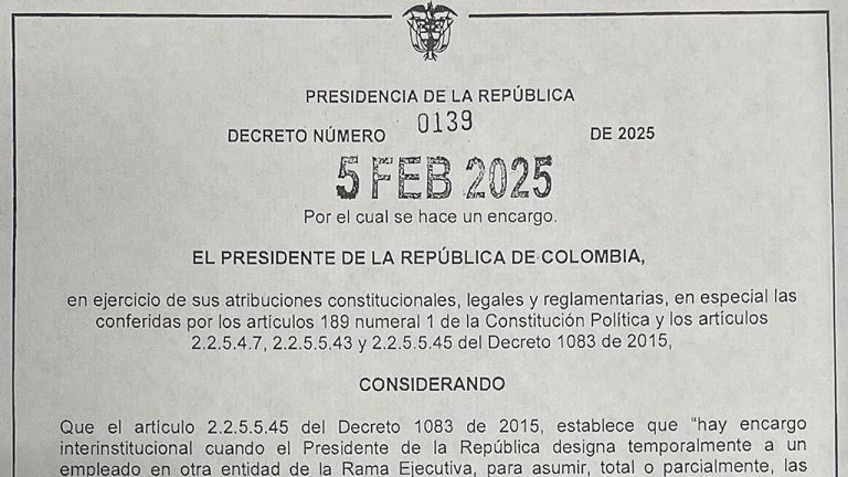 Angie Lizeth Rodríguez Fajardo, directora (e) del Dapre