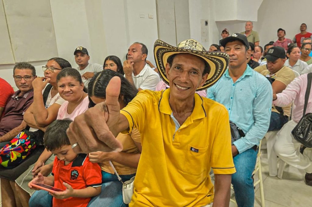 ANT entrega más de 1.300 hectáreas en Magdalena, supera las 20.000 en su balance