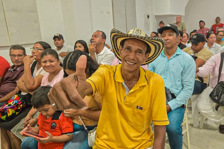 ANT entrega más de 1.300 hectáreas en Magdalena, supera las 20.000 en su balance