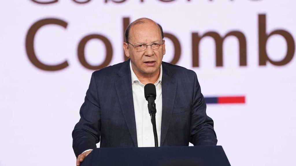 Anuncian radicación de proyecto de reforma tributaria al Congreso el 20 de julio