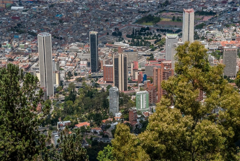 Apartamentos dominan el 84% de la demanda inmobiliaria en Colombia este año
