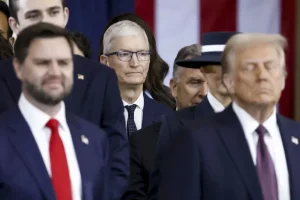 Apple invertirá 500.000 millones de dólares en EEUU en 4 años