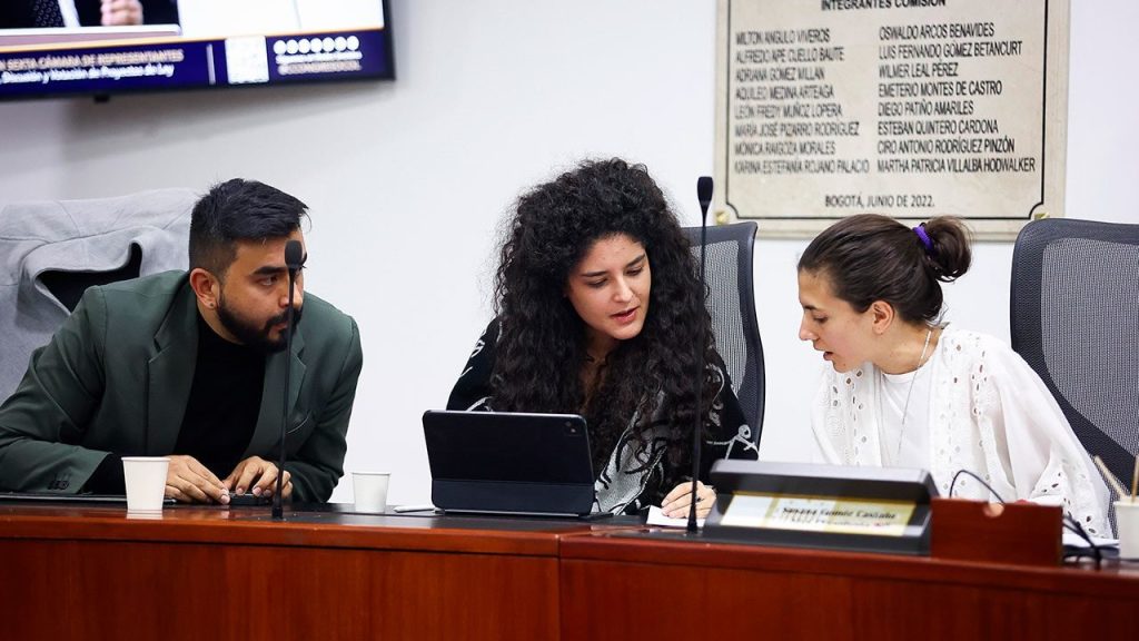 Aprobado en primer debate proyecto para fortalecer la Ley General de Cultura