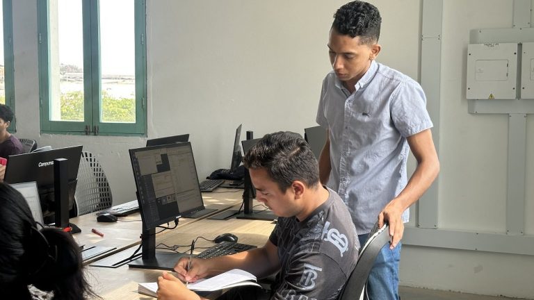 Arranca la primera generación de coders en Barranquilla