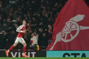 Arsenal elimina al Chelsea y jugará la final de la Copa de la Liga inglesa