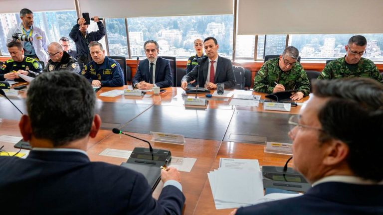 Articulan esfuerzos para garantizar seguridad y transparencia en las elecciones