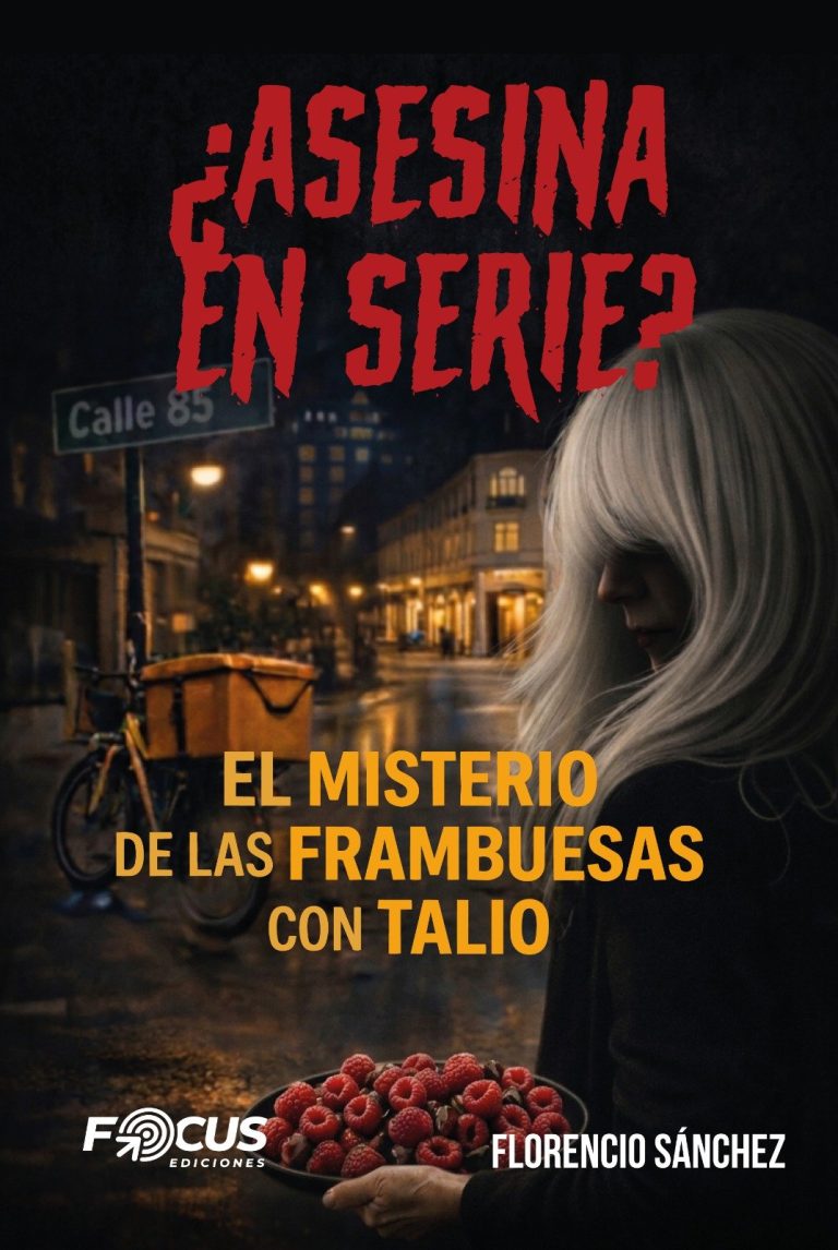 ¿Asesina en serie? El misterio de las frambuesas con talio, una investigación del periodista Florencio Sánchez