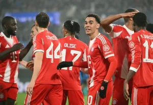 Así quedaron los cuartos de final de la Champions League 2025/2026