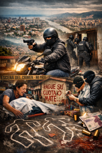 La creciente inseguridad