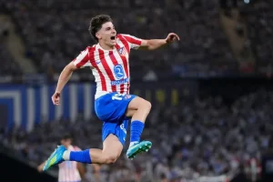Atlético de Madrid vs. Arsenal, por la Champions League