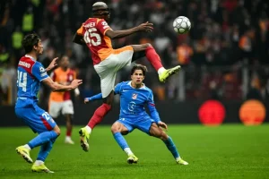 Atlético no pasa del empate en Turquía y se complica el pase a octavos
